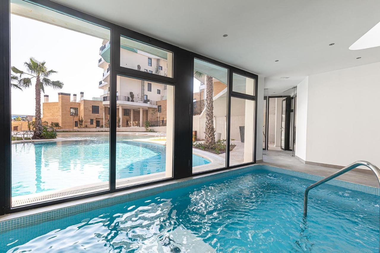 Allonbay Villajoyosa Exterior photo